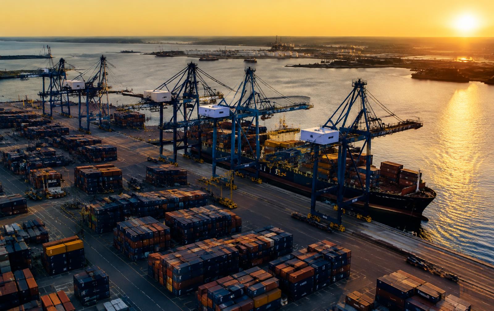Ports & Logistics